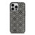 LOUIS VUITTON LOGO LV PATTERN SINCE 1854 iPhone 14 Pro Case Cover