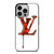 LOUIS VUITTON LOGO MELTING CANDY ICON iPhone 14 Pro Case Cover