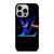 LOUIS VUITTON VIRGIL ABLOH X PINK FLOYD iPhone 14 Pro Case Cover