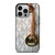 MICHAEL KORS MK WHITE iPhone 14 Pro Case Cover