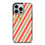 MICHAEL KORS STRIPES iPhone 14 Pro Case Cover