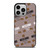 MOSCHINO COUTURE iPhone 14 Pro Case Cover