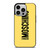 OCCHIALI MOSCHINO iPhone 14 Pro Case Cover