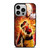 ONE PUNCH MAN SAITAMA FURIOUS  iPhone 14 Pro Case Cover