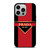 PRADA MILANO FASHION LOGO iPhone 14 Pro Case Cover