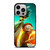 RICK AND MORTY CARTOON 3 iPhone 14 Pro Case Cover