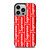 SUPREME 1 iPhone 14 Pro Case Cover