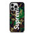 SUPREME CAMO iPhone 14 Pro Case Cover