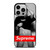 SUPREME GET YOUR BOLD ON iPhone 14 Pro Case Cover