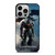 TRANSFORMERS THE LAST KNIGHT OPTIMUS PRIME  iPhone 14 Pro Case Cover
