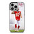 TRAVIS KELCE KANSAS CITY CHIEFS  iPhone 14 Pro Case Cover