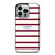 SUPREME NEW YORK RED STRIPE iPhone 14 Pro Case Cover SUPREME NEW YORK RED STRIPE iPhone 14 Pro Case Cover