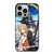 SWORD ART ONLINE KIRITO AND ASUNA SAO iPhone 14 Pro Case Cover