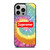 TIE DYE SUPREME iPhone 14 Pro Case Cover TIE DYE SUPREME iPhone 14 Pro Case Cover