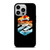 VANS OFF THE WALL CLOTH iPhone 14 Pro Case Cover VANS OFF THE WALL CLOTH iPhone 14 Pro Case Cover