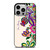 VERA BRADLEY ROSE iPhone 14 Pro Case Cover