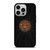VERSACE LOGO EMBLEM GOLD BLACK ICON iPhone 14 Pro Case Cover VERSACE LOGO EMBLEM GOLD BLACK ICON iPhone 14 Pro Case Cover
