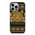 VERSACE LOGO EMBLEM iPhone 14 Pro Case Cover