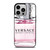 VERSACE PERFUME BRIGHT CRYSTAL iPhone 14 Pro Case Cover VERSACE PERFUME BRIGHT CRYSTAL iPhone 14 Pro Case Cover