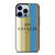 COACH NEW YORK LOGO STRIPE EMBLEM iPhone 13 Pro Max Case Cover