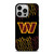 WASHINGTON COMMANDERS NFL FOOTBALL  iPhone 14 Pro Case Cover