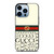 GUCCI LOGO GUCCI EMBLEM iPhone 13 Pro Max Case Cover
