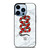 GUCCI LOGO SNAKE ON MARBLE ICON iPhone 13 Pro Max Case Cover