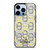 HERMES PARIS LOGO PATTERN iPhone 13 Pro Max Case Cover
