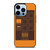 HUGO BOSS ORANGE MAN iPhone 13 Pro Max Case Cover