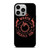 WRATH SEVEN DEADLY SINS SYMBOL  iPhone 14 Pro Case Cover