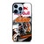 KTM RACING RED iPhone 13 Pro Max Case Cover