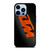 KTM SIMPLE LOGO iPhone 13 Pro Max Case Cover
