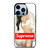 KYLIE JENNER SUPREME 2 iPhone 13 Pro Max Case Cover