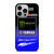 YAMAHA RACING MONSTER ENERGY 2  iPhone 14 Pro Case Cover YAMAHA RACING MONSTER ENERGY 2  iPhone 14 Pro Case Cover