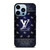 LOUIS VUITTON BANDANA PATTERN iPhone 13 Pro Max Case Cover