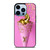 LOUIS VUITTON LOGO GOLDEN ICE CREAM ICON iPhone 13 Pro Max Case Cover