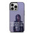 YNW MELLY RAPPER QUOTES  iPhone 14 Pro Case Cover YNW MELLY RAPPER QUOTES  iPhone 14 Pro Case Cover