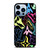 LV LOUIS VUITTON ABSTRACT iPhone 13 Pro Max Case Cover