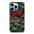 MAGPUL GREEN CAMO iPhone 13 Pro Max Case Cover