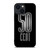 50 CENT RAPPER LOGO  iPhone 14 Plus Case Cover