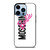 MOSCHINO BARBIE iPhone 13 Pro Max Case Cover