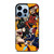 MY HERO ACADEMIA MANGA CHARACTER iPhone 13 Pro Max Case Cover MY HERO ACADEMIA MANGA CHARACTER iPhone 13 Pro Max Case Cover