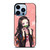 NEZUKO DEMON SLAYER KAWAII 2 iPhone 13 Pro Max Case Cover