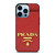 PRADA PURSE LOGO iPhone 13 Pro Max Case Cover