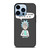 RICK AND MORTY QUOTE iPhone 13 Pro Max Case Cover