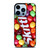 SKITTLES iPhone 13 Pro Max Case Cover SKITTLES iPhone 13 Pro Max Case Cover
