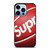 SUPREME LOGO BASKETBALL iPhone 13 Pro Max Case Cover