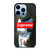 SUPREME MARSHMELLO iPhone 13 Pro Max Case Cover