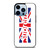 SUPREME UNITED KINGDOM FLAG iPhone 13 Pro Max Case Cover
