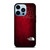 THE NORTH FACE LOGO RED GRUNGE iPhone 13 Pro Max Case Cover